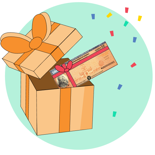 Savings Bonds as Gifts Greatest Gift